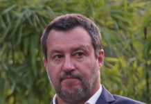 Afghanistan, Salvini “Sì corridoi umanitari, no accoglienza indiscriminata”