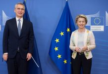 Afghanistan, Von der Leyen “Ue e Nato devono restare uniti”