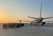 1.500 afghani evacuati in Italia da giugno