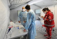 Covid, 7.470 casi e 45 decessi: aumentano ricoveri e terapie intensive