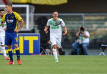Il Sassuolo espugna Verona e vince 3-2