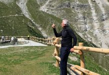 Sul Monte Bianco omaggio a Dante con il reading più alto d’Europa