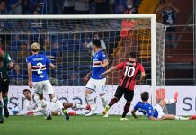 Milan vince in casa Samp, decide Brahim Diaz