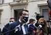 Salvini “L’obbligo vaccinale non c’è in nessun Paese europeo”