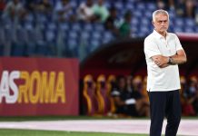 Mourinho “Col Trabzonspor niente turnover. Pellegrini? Ne vorrei 3”