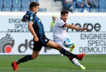 L’Atalanta sbatte contro il Bologna, 0-0 al Gewiss Stadium