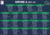 Il calendario del Mantova: esordio a Legnago, poi in casa la Giana e altre due trasferte a Salò e Zanica