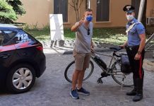 Denunciato per furto di bici. I carabinieri la restituiscono al proprietario