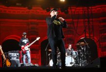 Max Pezzali porta gli anni 90 a Palazzo Te