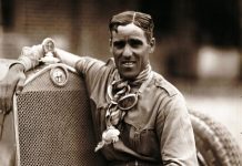 Castel d’Ario, sabato l’inaugurazione della mostra su Nuvolari