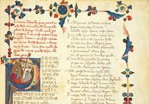 Prestato il codice, ma per digitalizzarlo: in arrivo alla Teresiana una rara copia della Divina Commedia