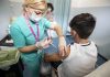 Vaccinazioni della fascia d’età 12-19 anni: 7 su 10 hanno aderito