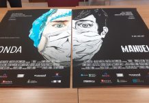 Domenica la prima visione di Covidays