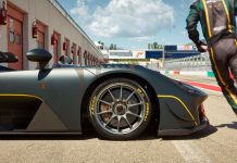 Dallara Stradale EXP alla conquista del Mugello con Pirelli P Zero Slick