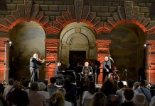 Il fascino intramontabile del tango di Piazzolla per il successo del Novafonic Quartet a Palazzo Te