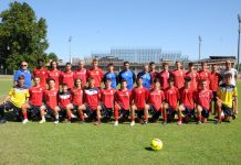 Calcio – Primavera e Allievi del Mantova al lavoro Gli Allievi Nazionali