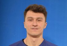 Volley Serie B – Restyling Gabbiano: il centrale Man lascia, arriva Di Bernardo. Raduno il 26 al Boschetto Fabio Di Bernardo