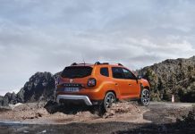 SU DACIA SANDERO STEPWAY E DUSTER UN’ARMA SEGRETA CONTRO I GRAFFI