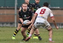 Rugby Top 10 – Forza Viadana, chiudi in bellezza col Valorugby Fabrizio Fiorentini (Viadana) e amenta (3)