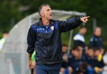 Calcio serie C – Mantova, mister Lauro: “I ragazzi mi sono piaciuti” Maurizio Lauro
