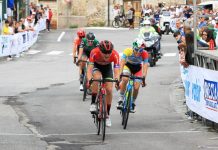 Ciclismo giovani – Juniores, Leali 2° a Calvagese. Show dei giovanissimi a San Nicolò Po Leali arrivo