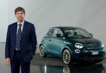 LA 500 DEBUTTA IN BRASILE, LA “SECONDA CASA” DI FIAT
