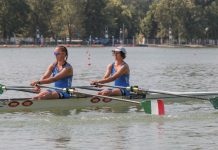 Canottaggio – Alice Bussacchetti in finale nel “doppio” ai Mondiali Junior PLOVDIV2021-14-08-2021-0111