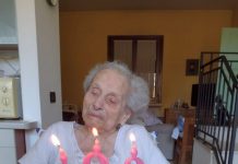 Ecco i 103 anni: gli auguri da tutta Canneto a nonna Irene