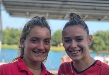 Canoa – Canottieri: Vesentini-Nasi campionesse italiane