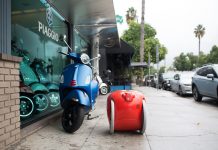 PFF, sviluppati nuovi sensori ARAS per robot, moto e scooter