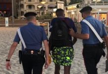 Notte di rapine per Ferragosto a Riccione. In manette un 15enne di Mantova: ha aggredito un coetaneo