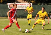 Calcio Serie C – Verso il debutto: il Mantova si scalda con un’abbuffata di gol Lorenzo Bertini