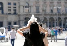 Ferragosto rovente. Caldo record: 39,1°C a Levata e boom di malori (e di ubriachi)