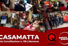 Incontro a Mantova con i comitati ambientalisti contrari al maxi-depuratore del Garda