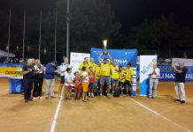 Tamburello Serie A – Il Castellaro conquista la Coppa Italia castell