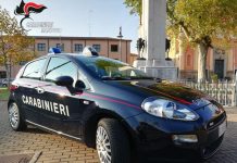 Foglio di via da Castiglione per 7 “camminanti di Noto”