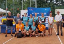 Tamburello serie B f – Ceresara ko, Coppa Italia al Tuenno