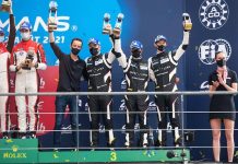 Automobilismo – Cressoni: “Il podio a Le Mans un’emozione incredibile” Matteo Cressoni