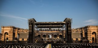 Tutto esaurito per Coez all’Esedra di Palazzo Te