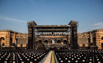 Tutto esaurito per Coez all’Esedra di Palazzo Te