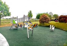 Nel quartiere Belvedere di Gazoldo nasce il primo parco inclusivo