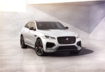 Jaguar F-Pace, migliorate tecnologie e nuova R-Dynamic Black
