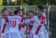 Calcio serie C – Da stasera si fa sul serio. Lauro: “Il Mantova va a Legnago per vincere”