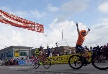 Ciclismo giovanile – Marzocchi è secondo nella volata di Covo. Ressi-Leali ok in Sicilia Alessandro Marzocchi secondo a Covo