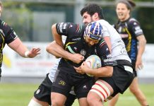 Rugby Top 10 – Viadana, c’è Silvestri in prima linea Federico Silvestri