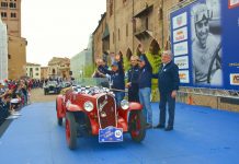 Lorenzo e Mario Turelli sono i vincitori del 31°Gran Premio Nuvolari
