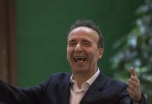 Venezia, Leone d’oro carriera a Benigni “Mattarella rimanga presidente”