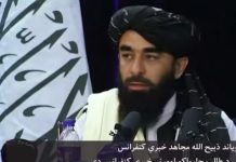 Afghanistan, Talebani “Chiediamo all’Italia di riconoscerci”