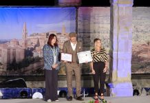 Le leggende dello sport al XXV Premio Fair Play Menarini