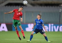 Chiesa non basta, Italia fermata sull’1-1 dalla Bulgaria